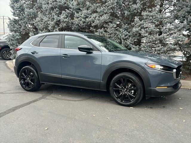 used 2024 Mazda CX-30 car, priced at $24,750