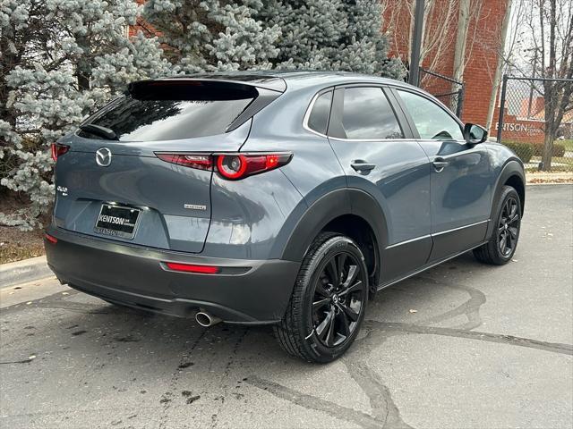 used 2024 Mazda CX-30 car, priced at $24,750