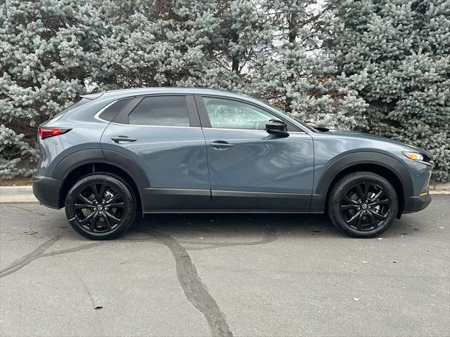 used 2024 Mazda CX-30 car, priced at $24,750