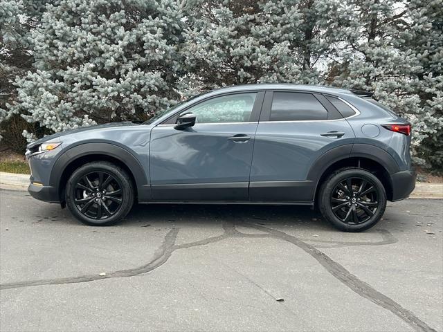 used 2024 Mazda CX-30 car, priced at $24,750