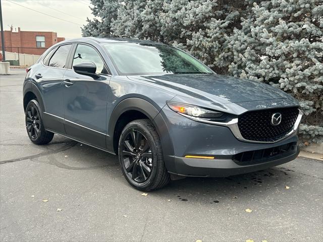 used 2024 Mazda CX-30 car, priced at $24,750