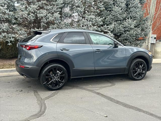 used 2024 Mazda CX-30 car, priced at $24,750