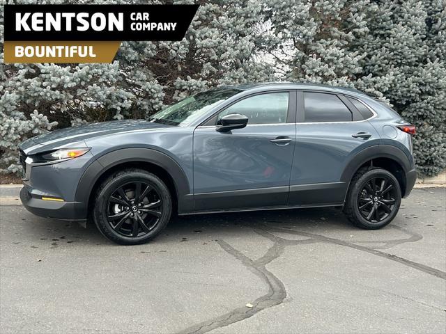 used 2024 Mazda CX-30 car, priced at $24,750