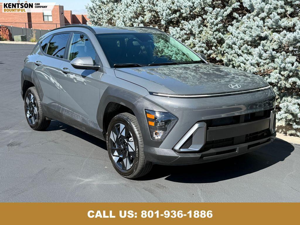 used 2025 Hyundai Kona car, priced at $23,850