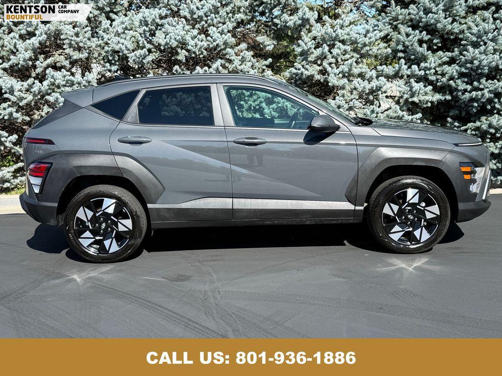 used 2025 Hyundai Kona car, priced at $23,850
