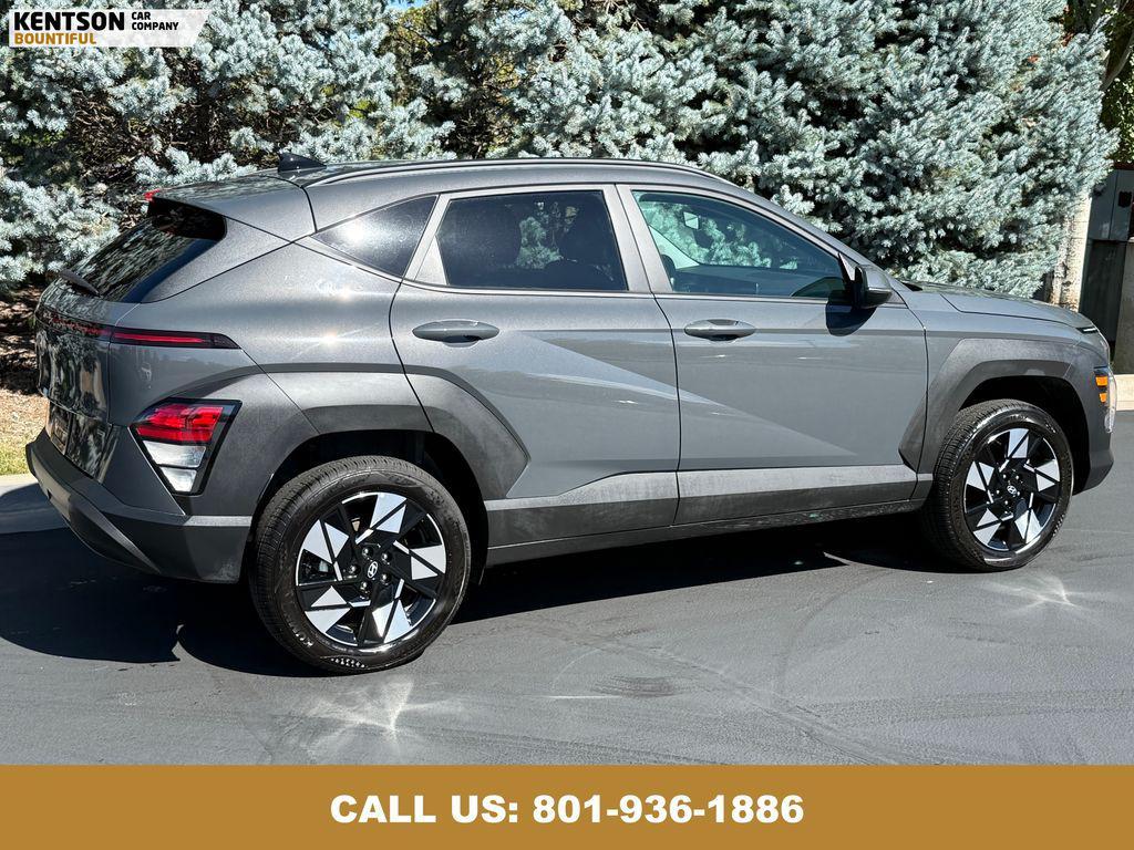used 2025 Hyundai Kona car, priced at $23,850