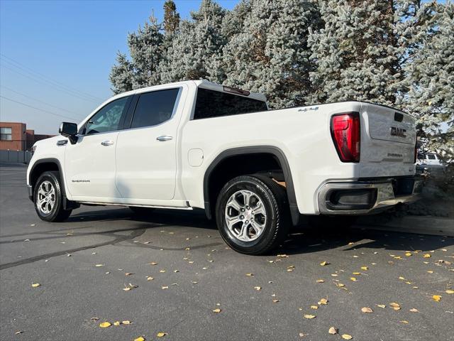 used 2024 GMC Sierra 1500 car, priced at $45,550