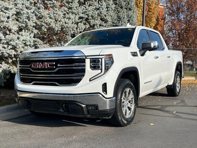 used 2024 GMC Sierra 1500 car, priced at $45,550