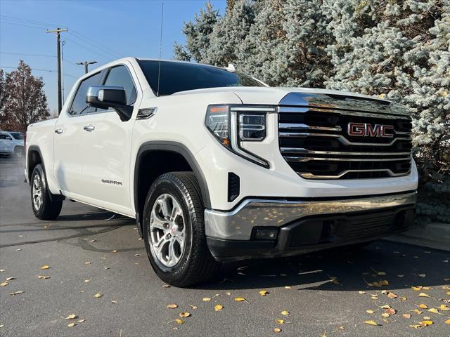 used 2024 GMC Sierra 1500 car, priced at $45,550