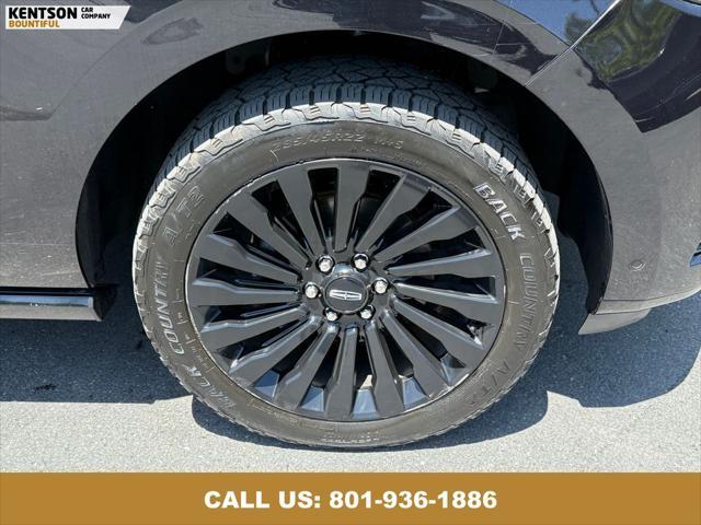 used 2019 Lincoln Navigator L car, priced at $36,950