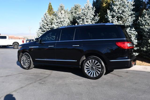 used 2019 Lincoln Navigator L car, priced at $36,950