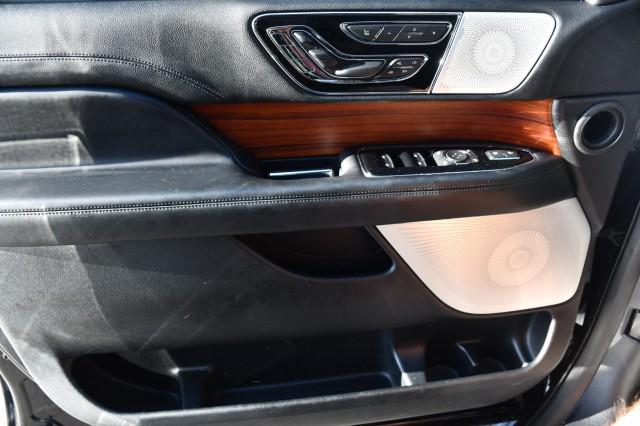 used 2019 Lincoln Navigator L car, priced at $36,950