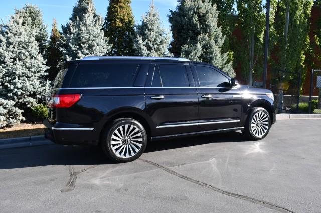 used 2019 Lincoln Navigator L car, priced at $36,950