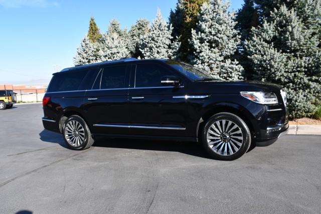used 2019 Lincoln Navigator L car, priced at $36,950