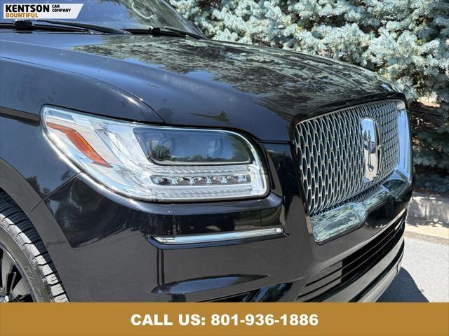 used 2019 Lincoln Navigator L car, priced at $36,950