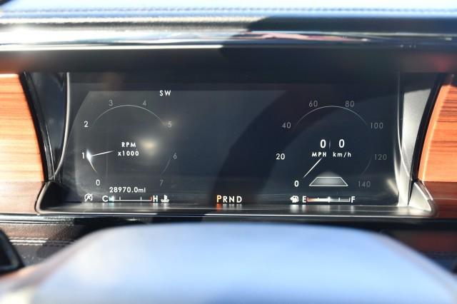 used 2019 Lincoln Navigator L car, priced at $36,950