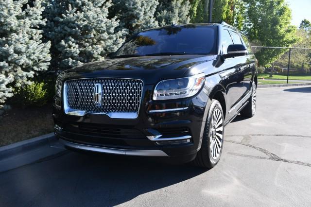 used 2019 Lincoln Navigator L car, priced at $36,950