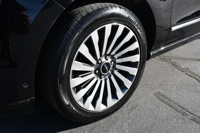 used 2019 Lincoln Navigator L car, priced at $36,950