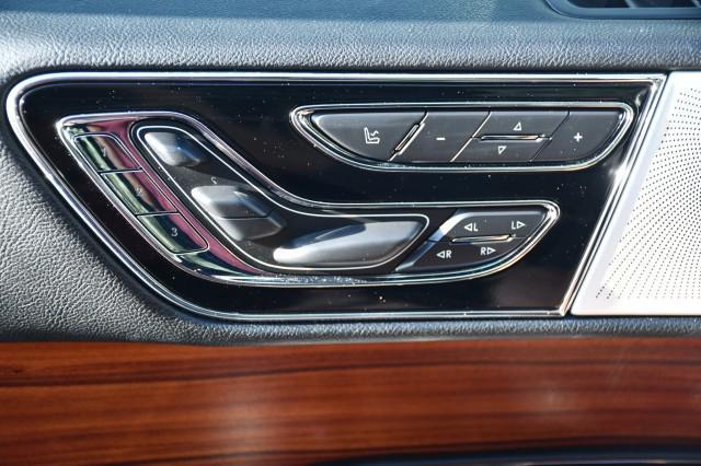 used 2019 Lincoln Navigator L car, priced at $36,950