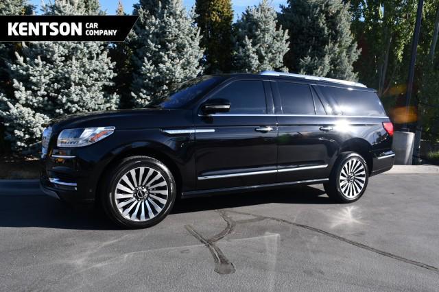 used 2019 Lincoln Navigator L car, priced at $36,950