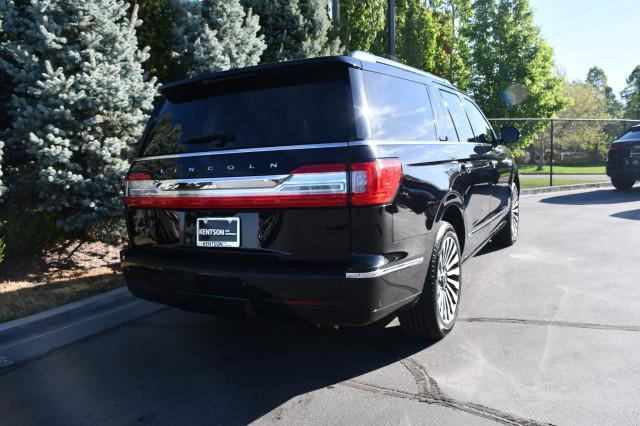 used 2019 Lincoln Navigator L car, priced at $36,950