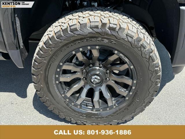 used 2025 GMC Sierra 3500 car, priced at $100,950