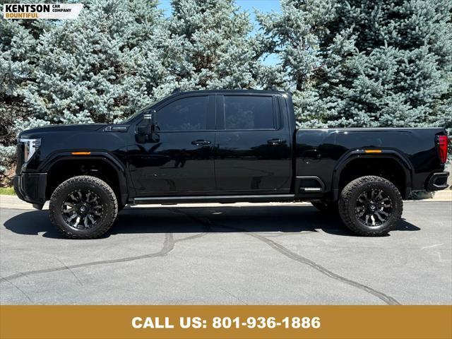 used 2025 GMC Sierra 3500 car, priced at $100,950