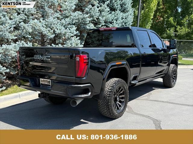 used 2025 GMC Sierra 3500 car, priced at $100,950