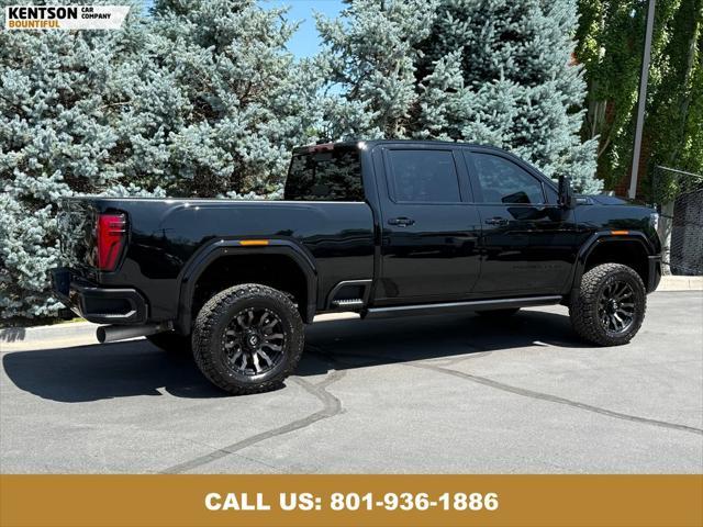 used 2025 GMC Sierra 3500 car, priced at $100,950