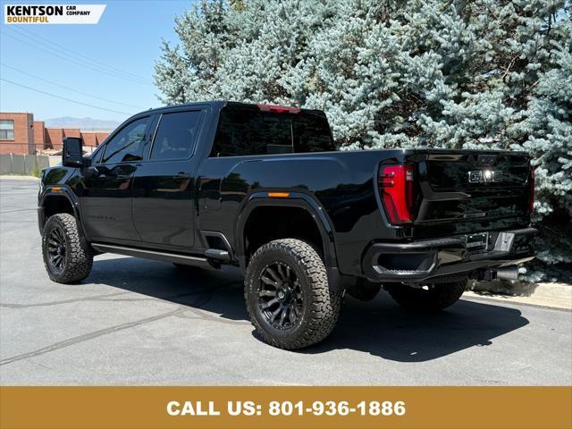 used 2025 GMC Sierra 3500 car, priced at $100,950