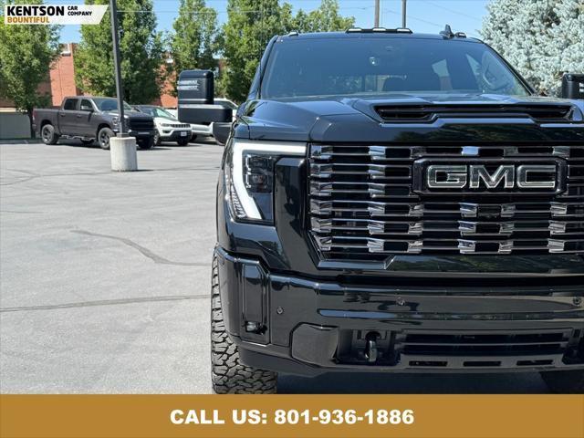 used 2025 GMC Sierra 3500 car, priced at $100,950