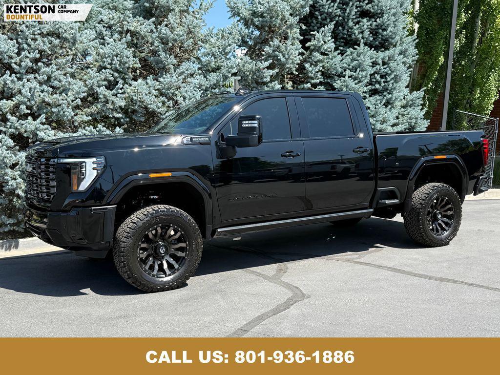 used 2025 GMC Sierra 3500 car, priced at $91,950