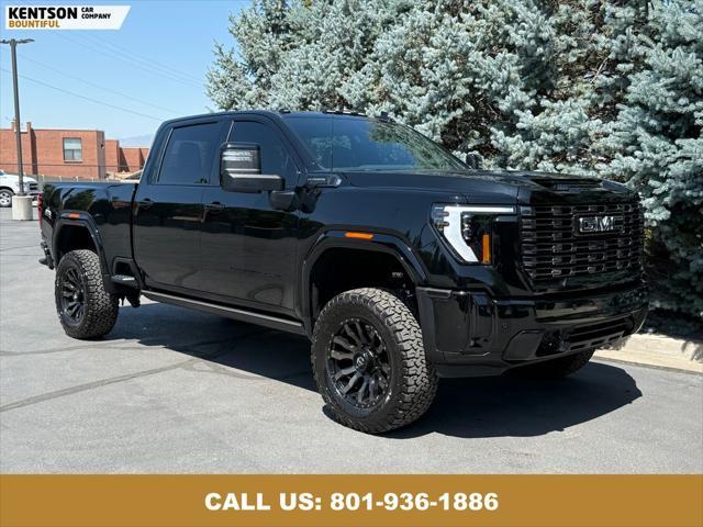 used 2025 GMC Sierra 3500 car, priced at $100,950