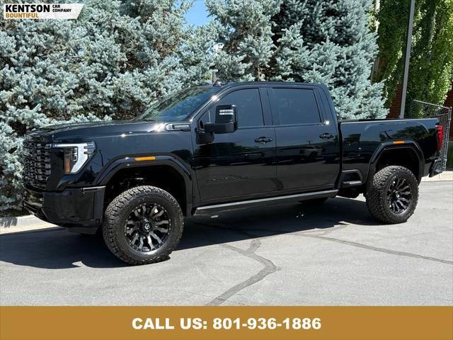 used 2025 GMC Sierra 3500 car, priced at $100,950