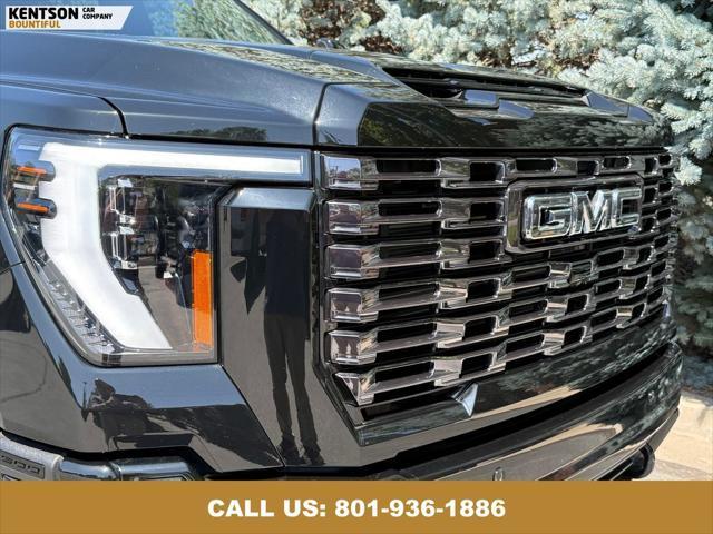 used 2025 GMC Sierra 3500 car, priced at $100,950