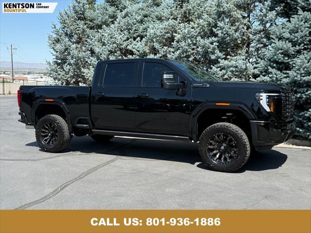 used 2025 GMC Sierra 3500 car, priced at $100,950