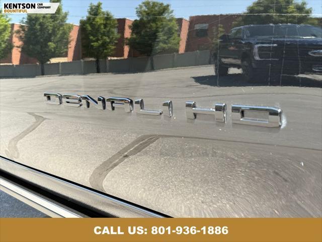 used 2025 GMC Sierra 3500 car, priced at $100,950