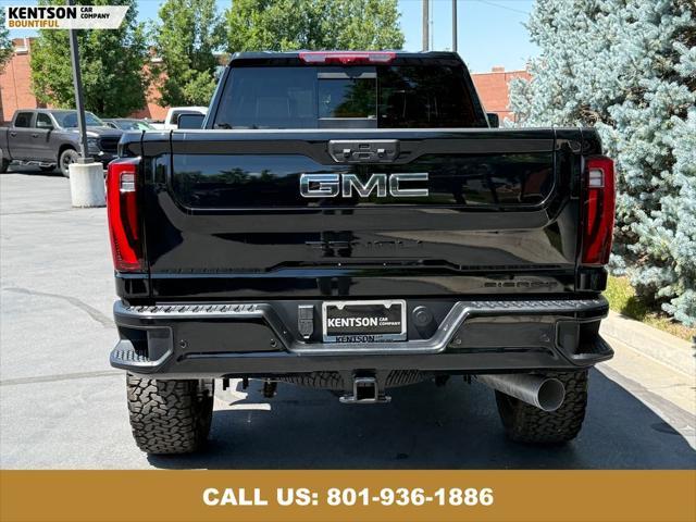 used 2025 GMC Sierra 3500 car, priced at $100,950