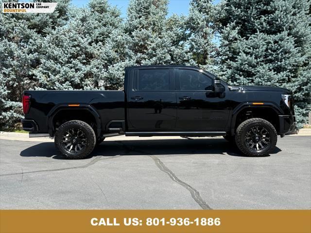 used 2025 GMC Sierra 3500 car, priced at $100,950
