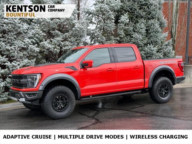 used 2023 Ford F-150 car, priced at $74,950