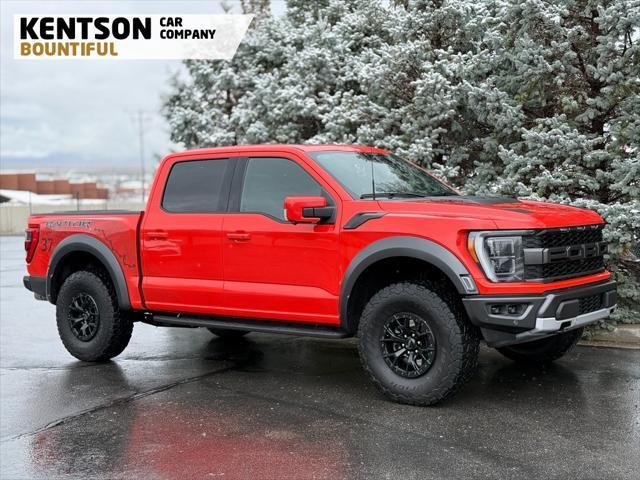 used 2023 Ford F-150 car, priced at $74,950