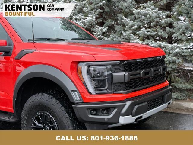 used 2023 Ford F-150 car, priced at $70,250