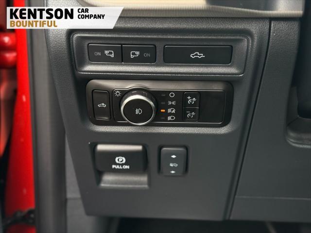used 2023 Ford F-150 car, priced at $74,950