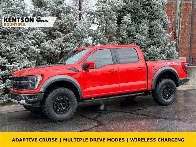 used 2023 Ford F-150 car, priced at $70,950