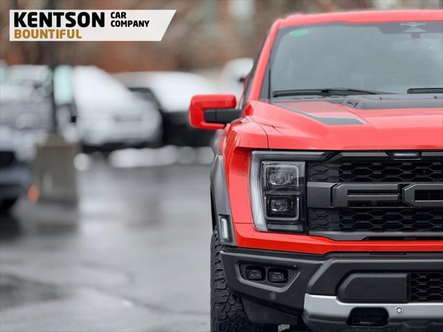 used 2023 Ford F-150 car, priced at $74,950