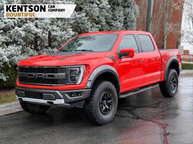 used 2023 Ford F-150 car, priced at $74,950