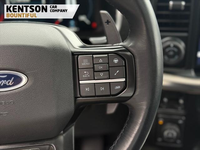 used 2023 Ford F-150 car, priced at $74,950