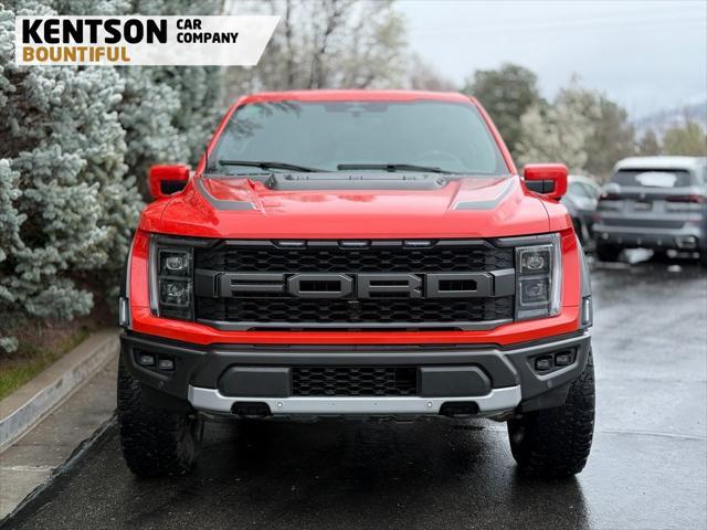 used 2023 Ford F-150 car, priced at $74,950