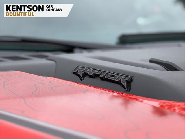 used 2023 Ford F-150 car, priced at $74,950