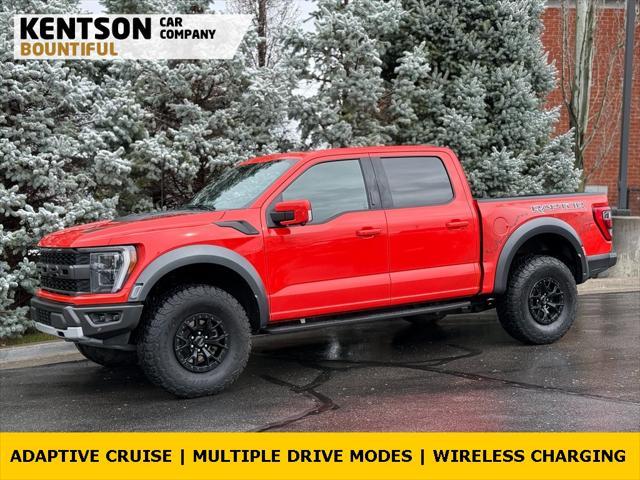 used 2023 Ford F-150 car, priced at $71,450